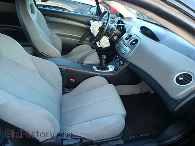 2007 MITSUBISHI ECLIPSE - VIN: 4A3AK24F87E012383 - Photo 5