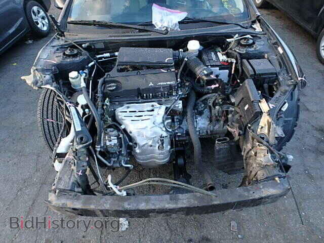 2007 MITSUBISHI ECLIPSE - VIN: 4A3AK24F87E012383 - Photo 7