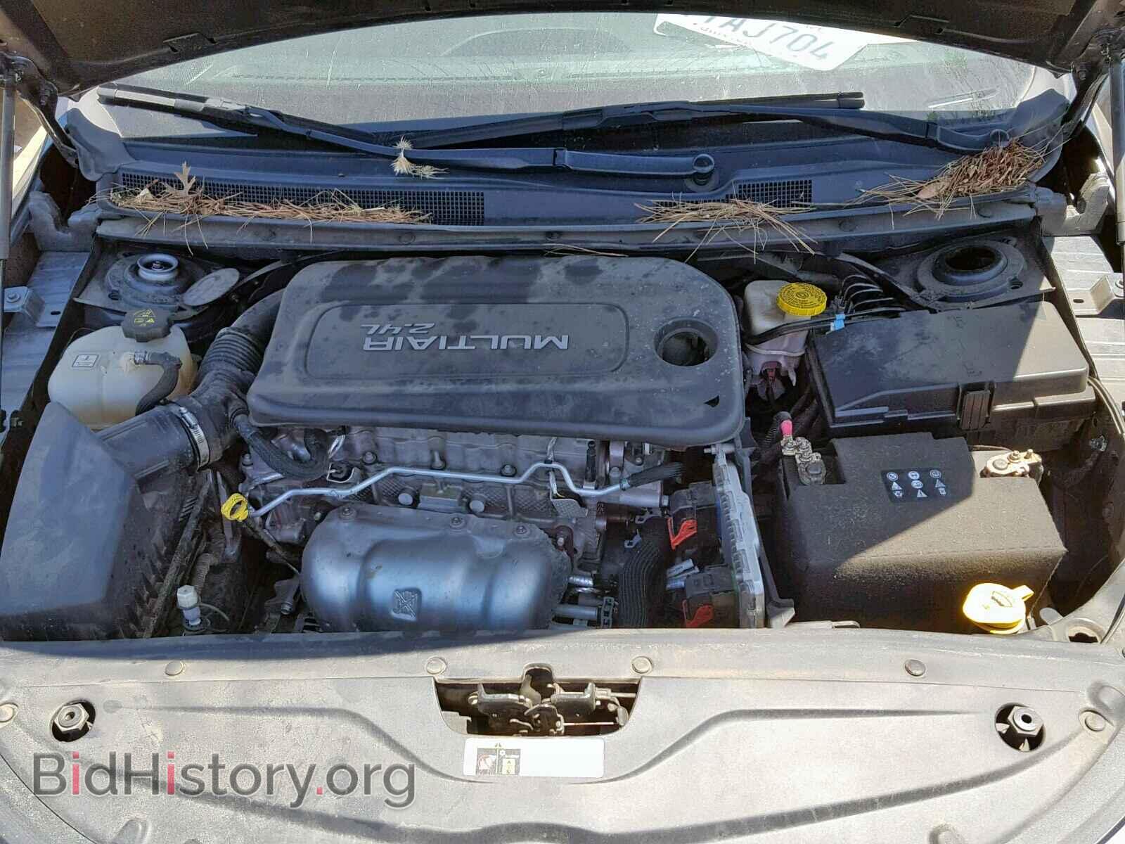 2016 CHRYSLER 200 - VIN: 1C3CCCAB4GN175696 - Photo 7