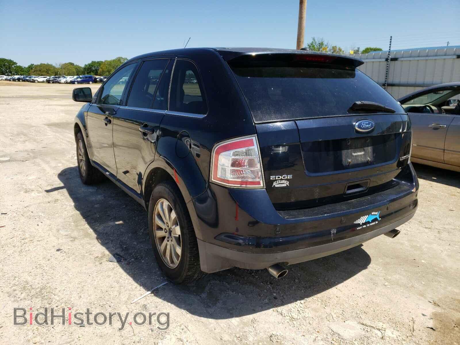2009 FORD EDGE - VIN: 2FMDK39C79BA64585 - Photo 3