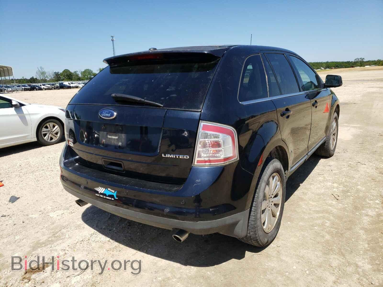 2009 FORD EDGE - VIN: 2FMDK39C79BA64585 - Photo 4