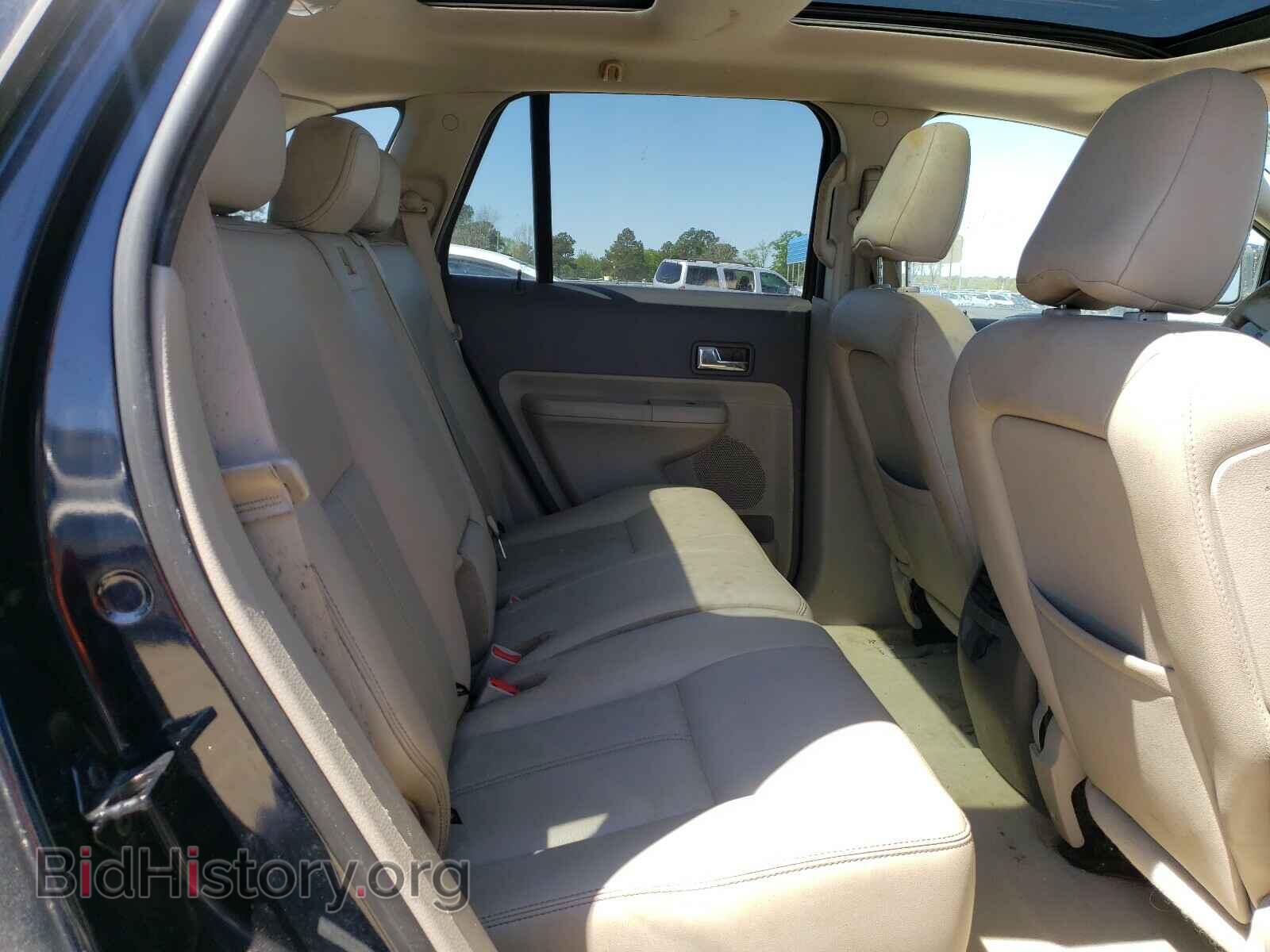 2009 FORD EDGE - VIN: 2FMDK39C79BA64585 - Photo 6