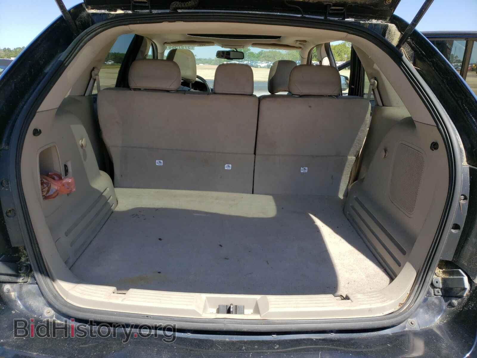 2009 FORD EDGE - VIN: 2FMDK39C79BA64585 - Photo 9