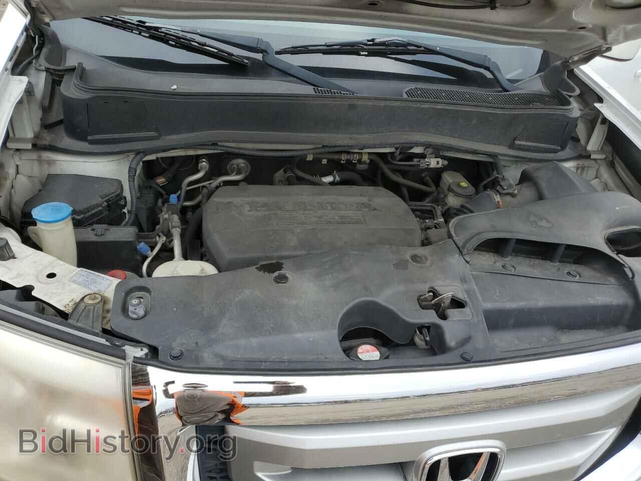 2011 HONDA PILOT - VIN: 5FNYF4H77BB007509 - Фото 12
