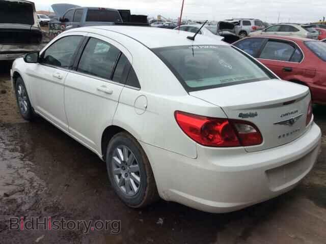 2010 CHRYSLER SEBRING - VIN: 1C3CC4FBXAN136908 - Фото 3