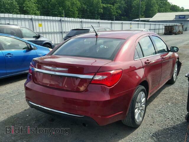 2012 CHRYSLER 200 - VIN: 1C3CCBAB5CN163335 - Фото 4