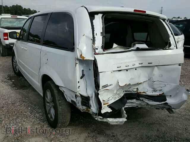 2016 DODGE CARAVAN - VIN: 2C4RDGBGXGR263126 - Фото 3