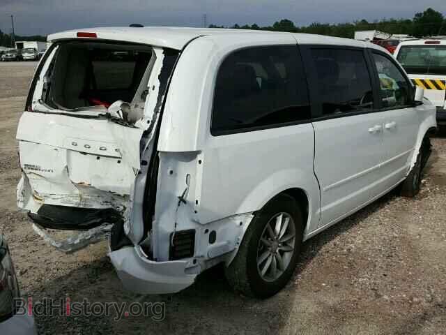 2016 DODGE CARAVAN - VIN: 2C4RDGBGXGR263126 - Фото 4