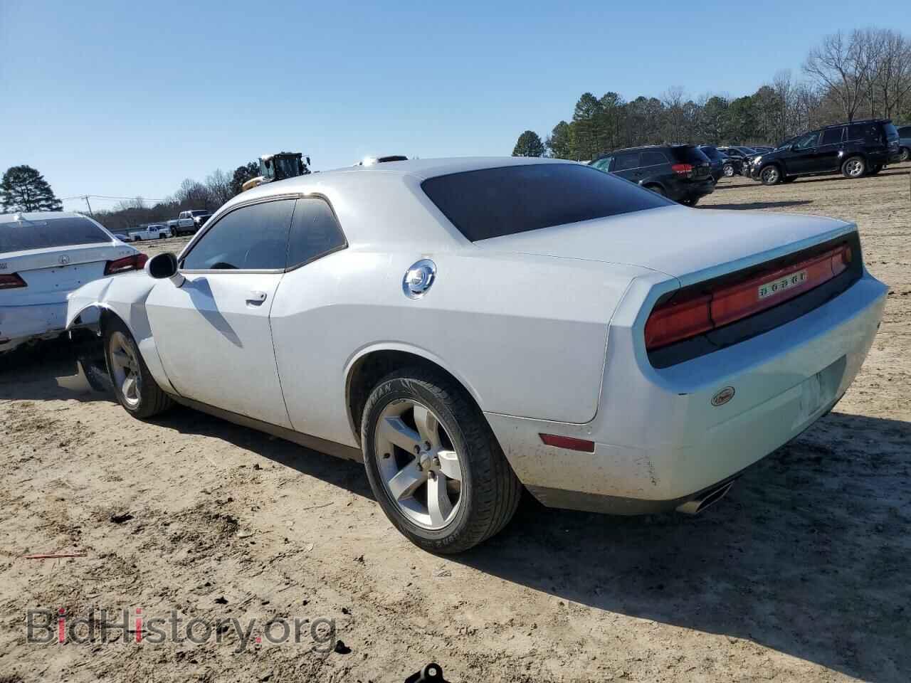 2014 DODGE CHALLENGER - VIN: 2C3CDYAG4EH149434 - Фото 2