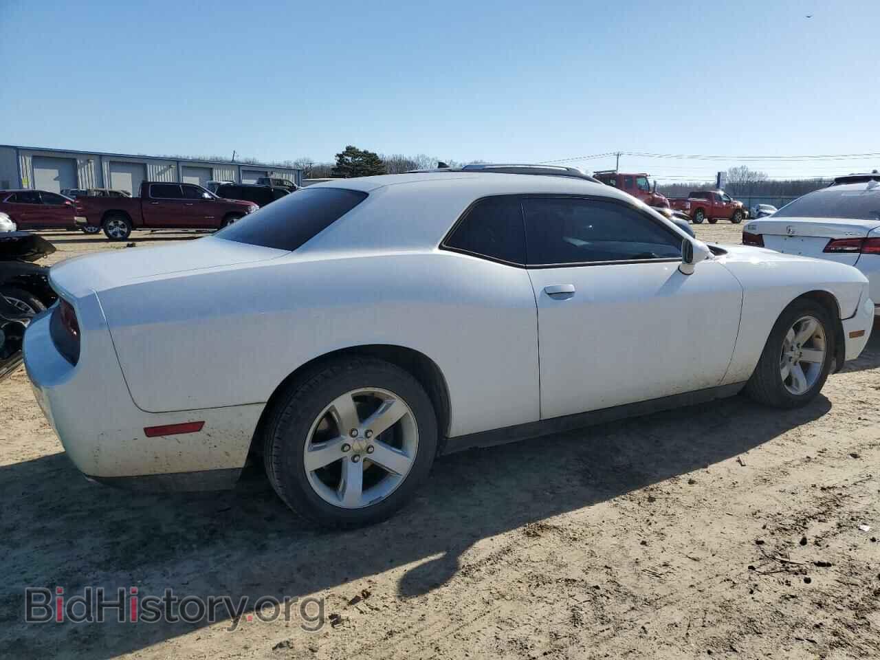 2014 DODGE CHALLENGER - VIN: 2C3CDYAG4EH149434 - Фото 3