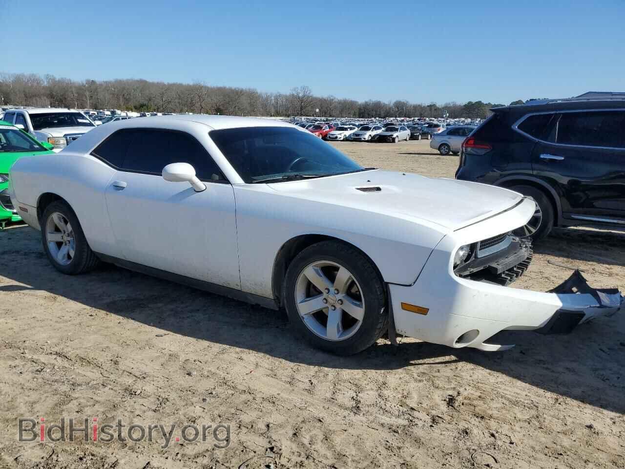2014 DODGE CHALLENGER - VIN: 2C3CDYAG4EH149434 - Фото 4