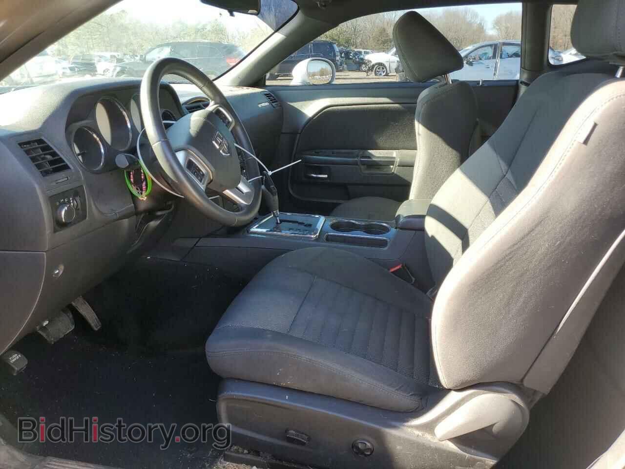 2014 DODGE CHALLENGER - VIN: 2C3CDYAG4EH149434 - Фото 7