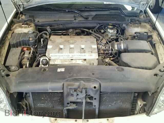 2003 CADILLAC DEVILLE - VIN: 1G6KD54Y43U208375 - Фото 7