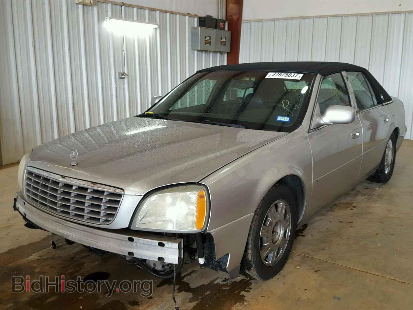 2004 CADILLAC DEVILLE - VIN: 1G6KD57Y04U181754 - Photo 2