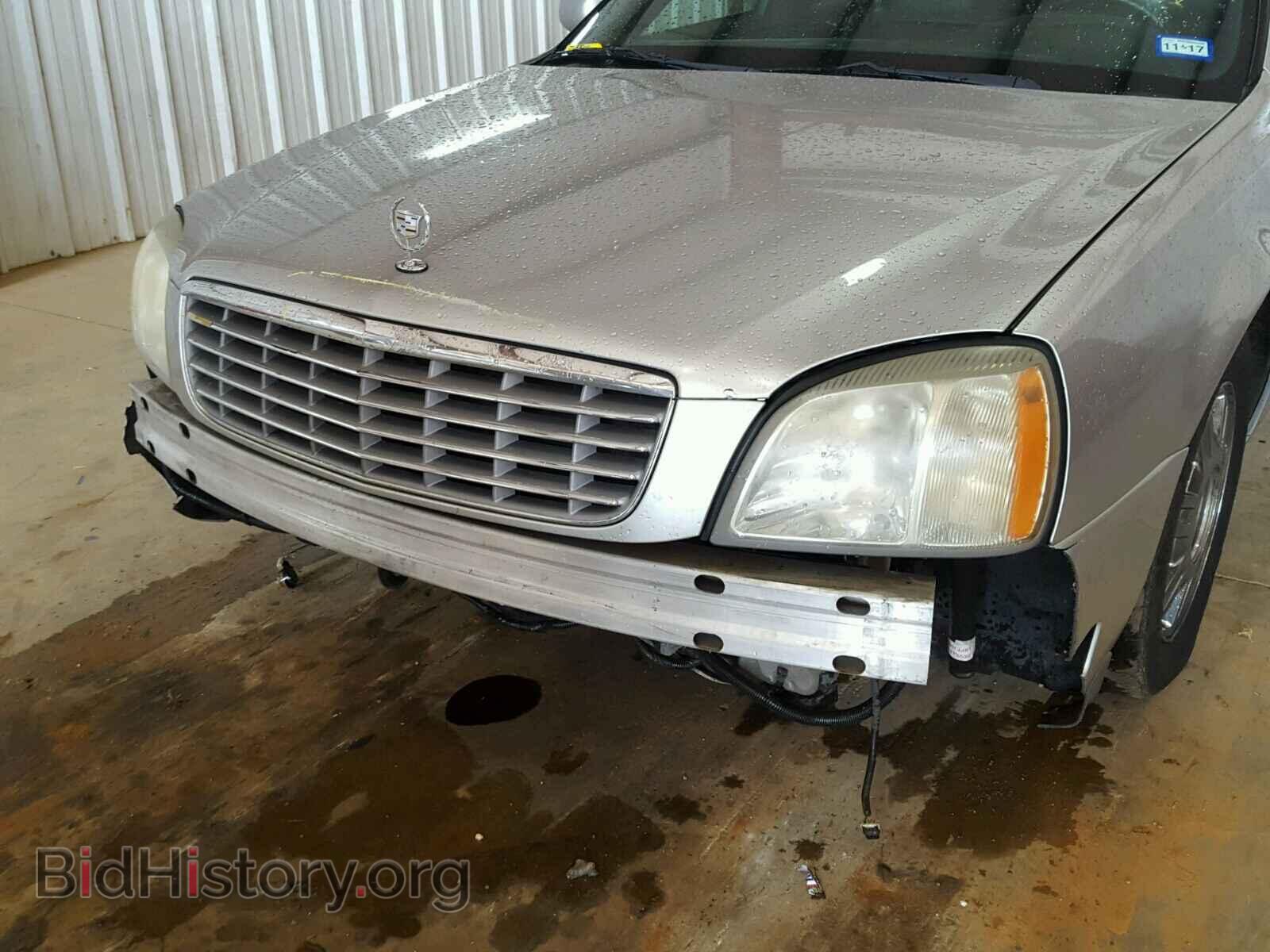 2004 CADILLAC DEVILLE - VIN: 1G6KD57Y04U181754 - Photo 9