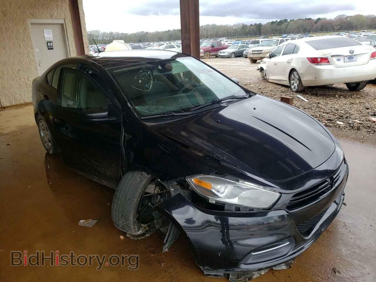 Photo 1C3CDFAA3GD728169 - DODGE DART 2016