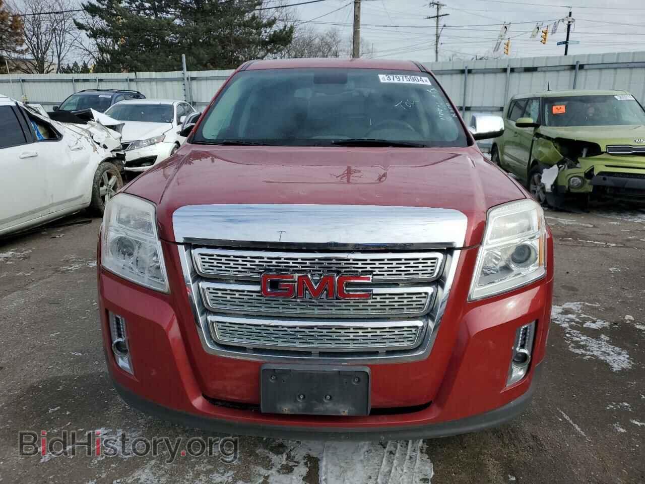 2014 GMC TERRAIN - VIN: 2GKALMEK5E6167406 - Фото 5