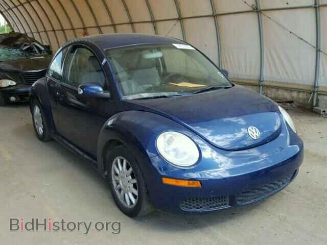 Photo 3VWPW31C76M416931 - VOLKSWAGEN BEETLE 2006