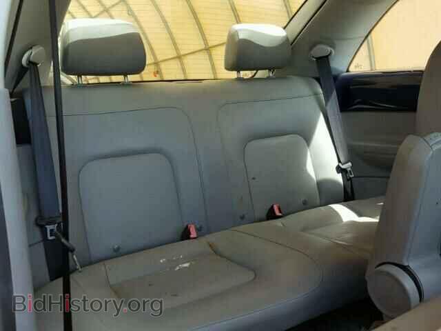 2006 VOLKSWAGEN BEETLE - VIN: 3VWPW31C76M416931 - Фото 6