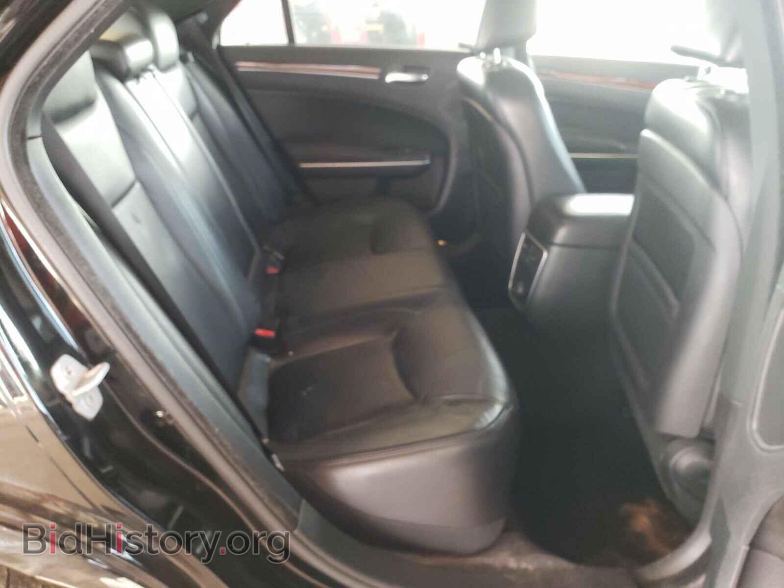 2013 CHRYSLER 300 - VIN: 2C3CCAAG3DH599178 - Фото 6