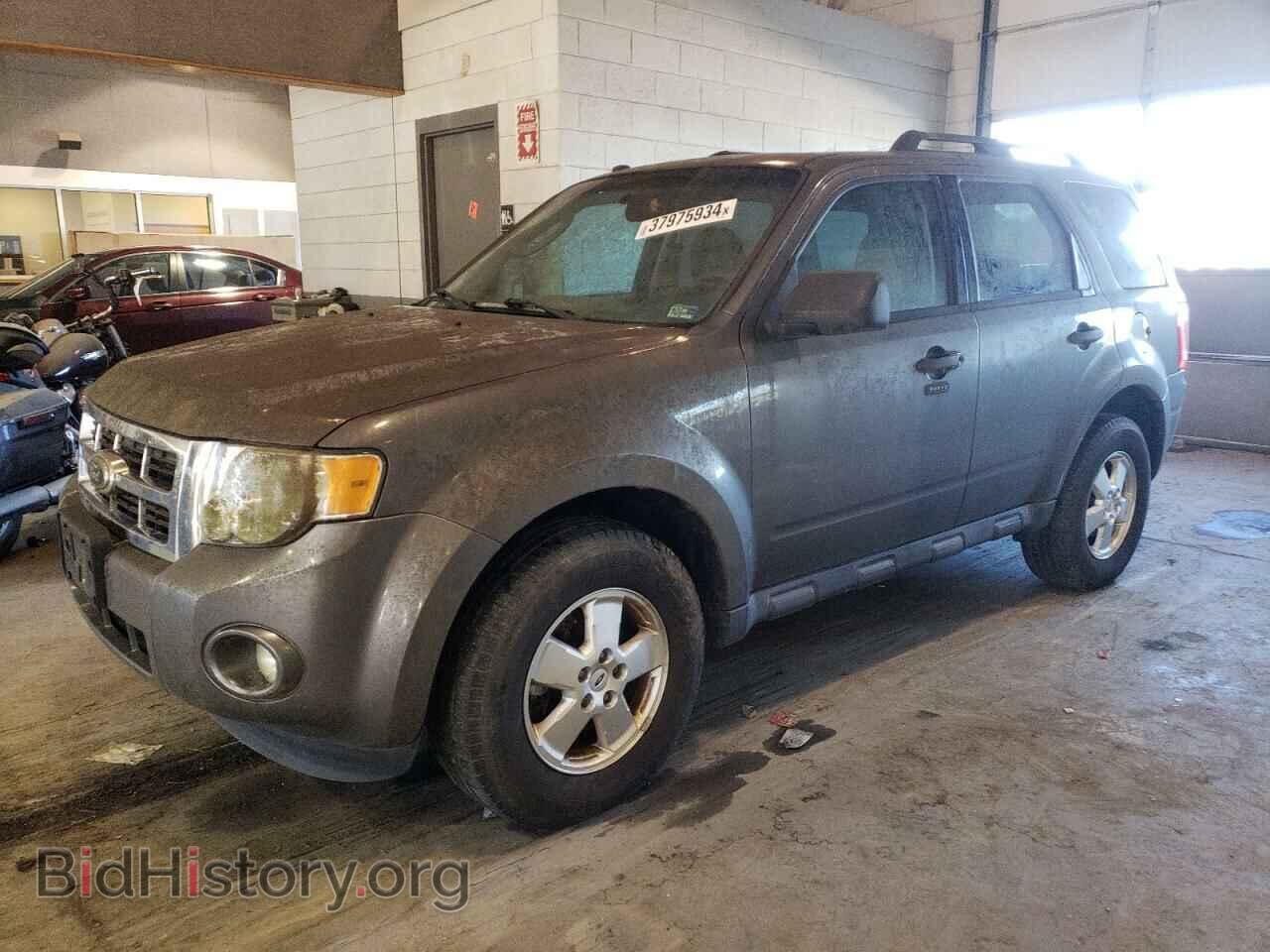 Фотография 1FMCU0DG0CKA99559 - FORD ESCAPE 2012