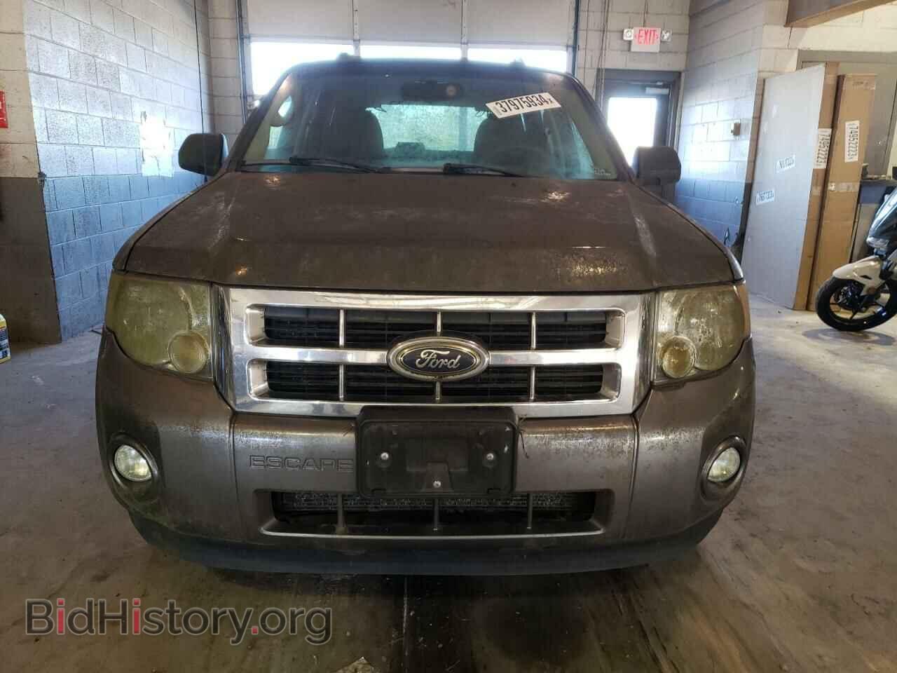 2012 FORD ESCAPE - VIN: 1FMCU0DG0CKA99559 - Фото 5