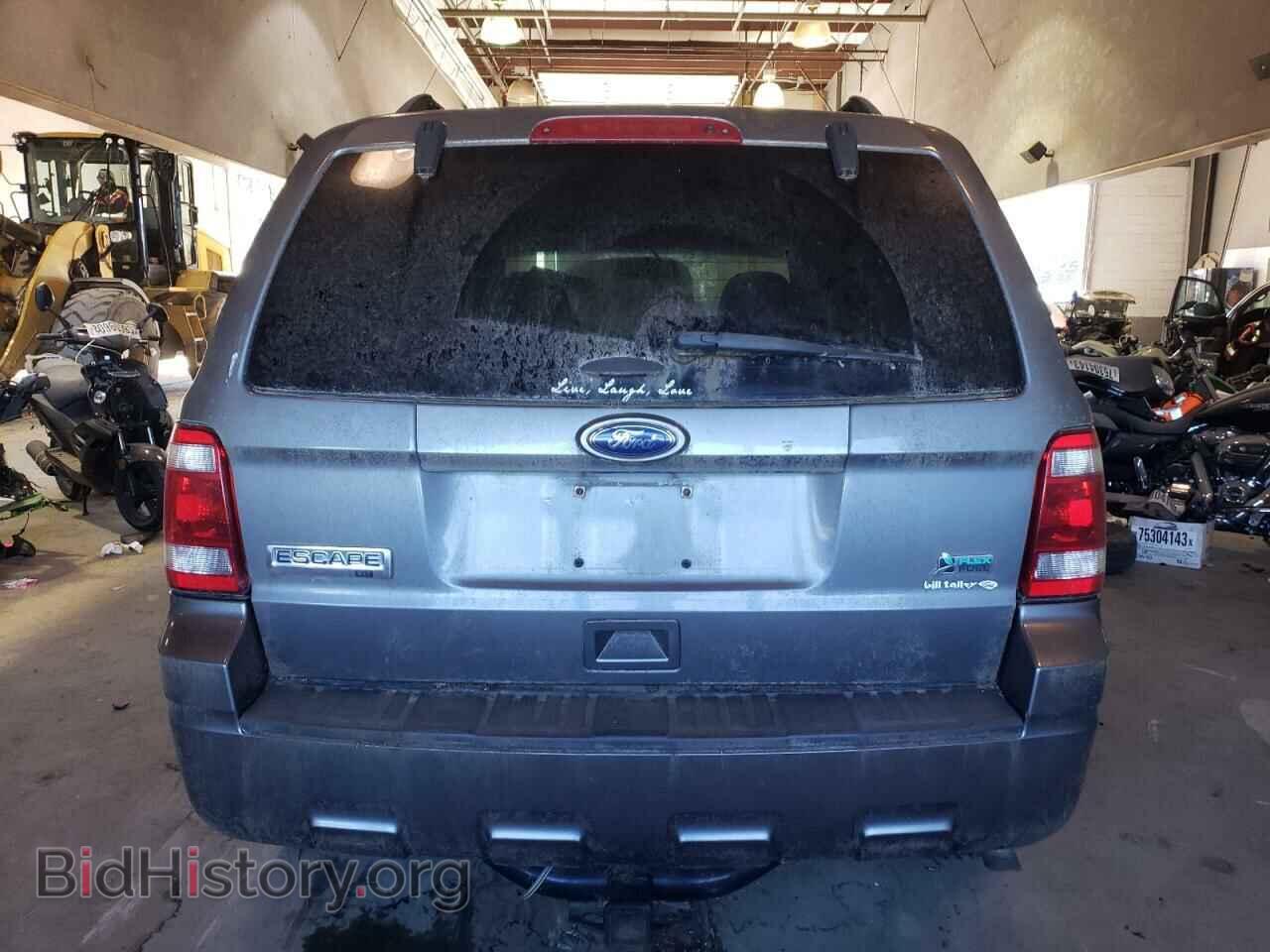 2012 FORD ESCAPE - VIN: 1FMCU0DG0CKA99559 - Фото 6