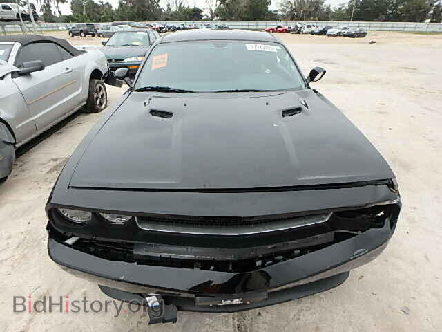 2012 DODGE CHALLENGER - VIN: 2C3CDYBT2CH259228 - Фото 9