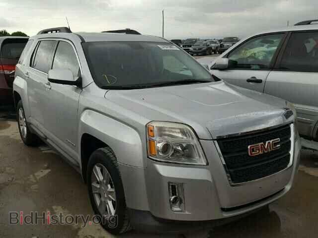 Фотография 2CTALSEC7B6234726 - GMC TERRAIN 2011