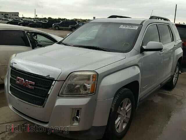 2011 GMC TERRAIN - VIN: 2CTALSEC7B6234726 - Фото 2