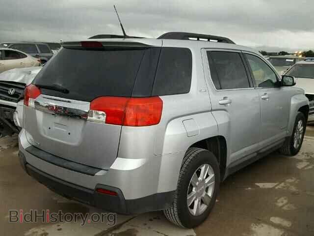 2011 GMC TERRAIN - VIN: 2CTALSEC7B6234726 - Фото 4