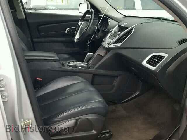 2011 GMC TERRAIN - VIN: 2CTALSEC7B6234726 - Фото 5