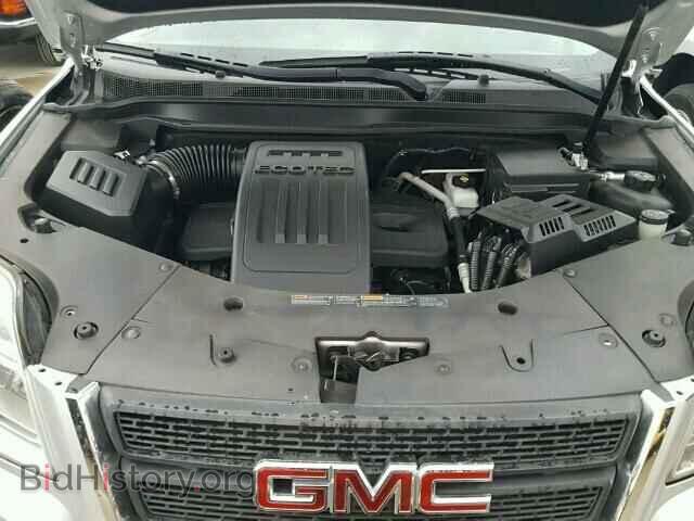 2011 GMC TERRAIN - VIN: 2CTALSEC7B6234726 - Фото 7