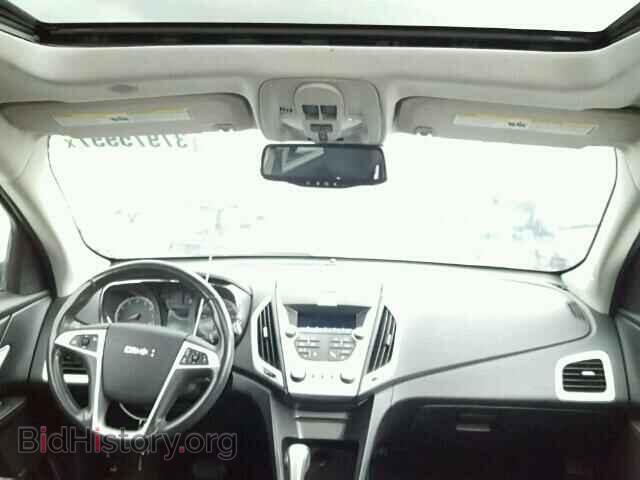 2011 GMC TERRAIN - VIN: 2CTALSEC7B6234726 - Фото 9