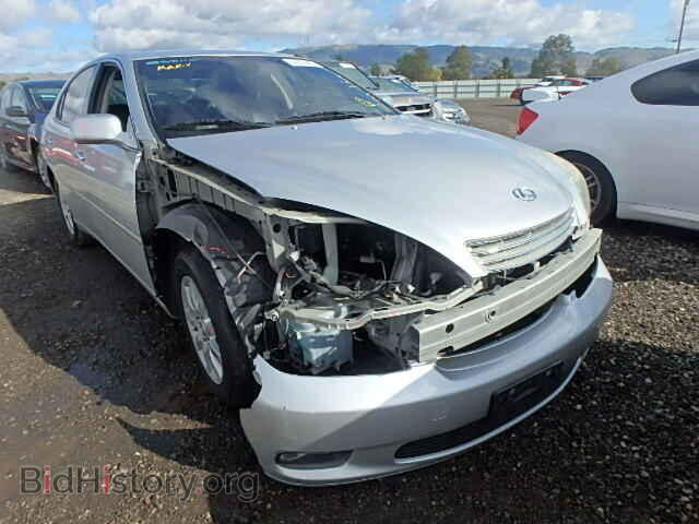 Фотография JTHBF30G230096139 - LEXUS ES300 2003