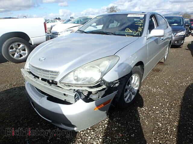 2003 LEXUS ES300 - VIN: JTHBF30G230096139 - Фото 2