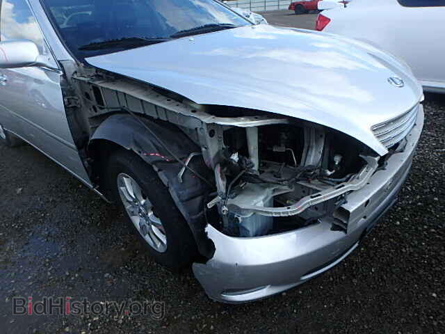 2003 LEXUS ES300 - VIN: JTHBF30G230096139 - Фото 9