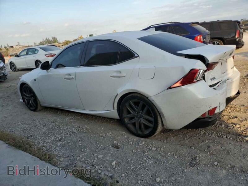 2015 Lexus IS (VIN JTHBF1D23F5062818) — фото 2 из 12