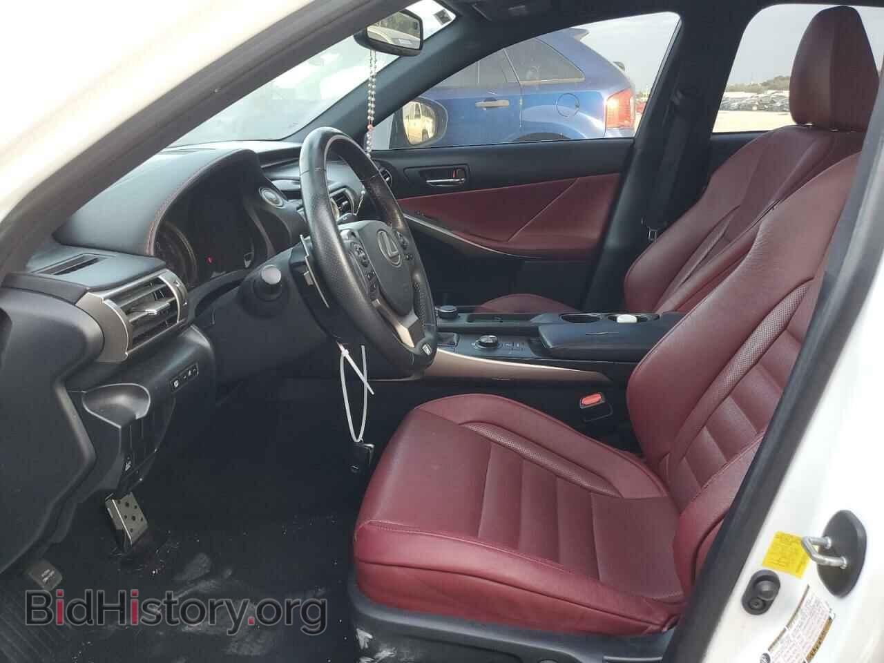 2015 LEXUS IS - VIN: JTHBF1D23F5062818 - Фото 7