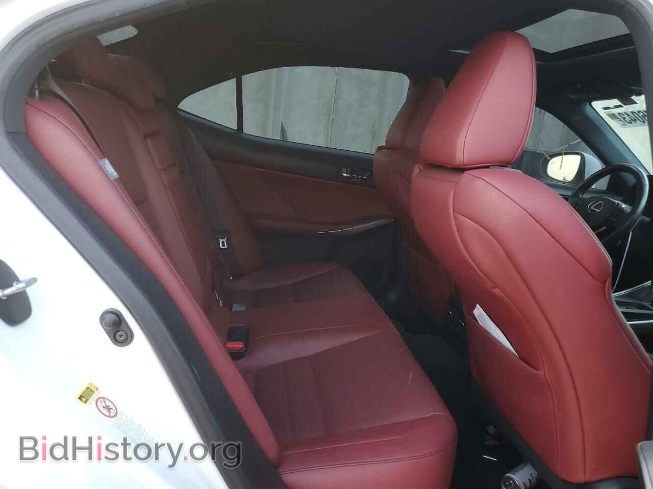 2015 LEXUS IS - VIN: JTHBF1D23F5062818 - Фото 10