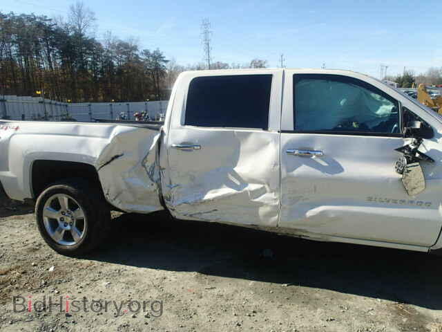 2014 CHEVROLET SILVERADO - VIN: 3GCUKREC0EG420461 - Фото 10