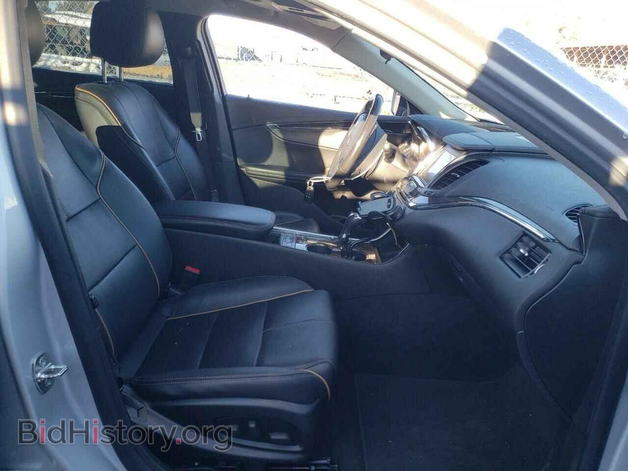 2014 CHEVROLET IMPALA - VIN: 1G1155S38EU125525 - Фото 5