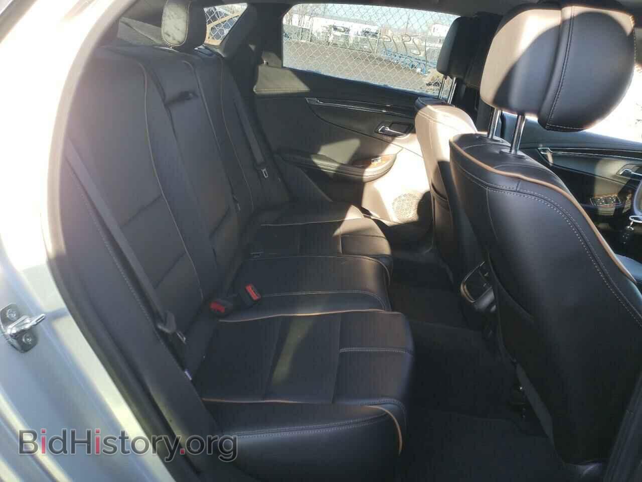 2014 CHEVROLET IMPALA - VIN: 1G1155S38EU125525 - Фото 6