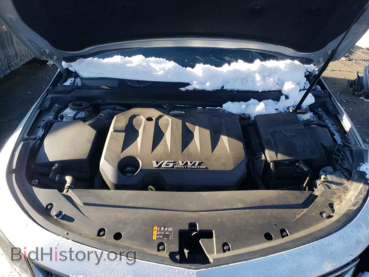 2014 CHEVROLET IMPALA - VIN: 1G1155S38EU125525 - Фото 7