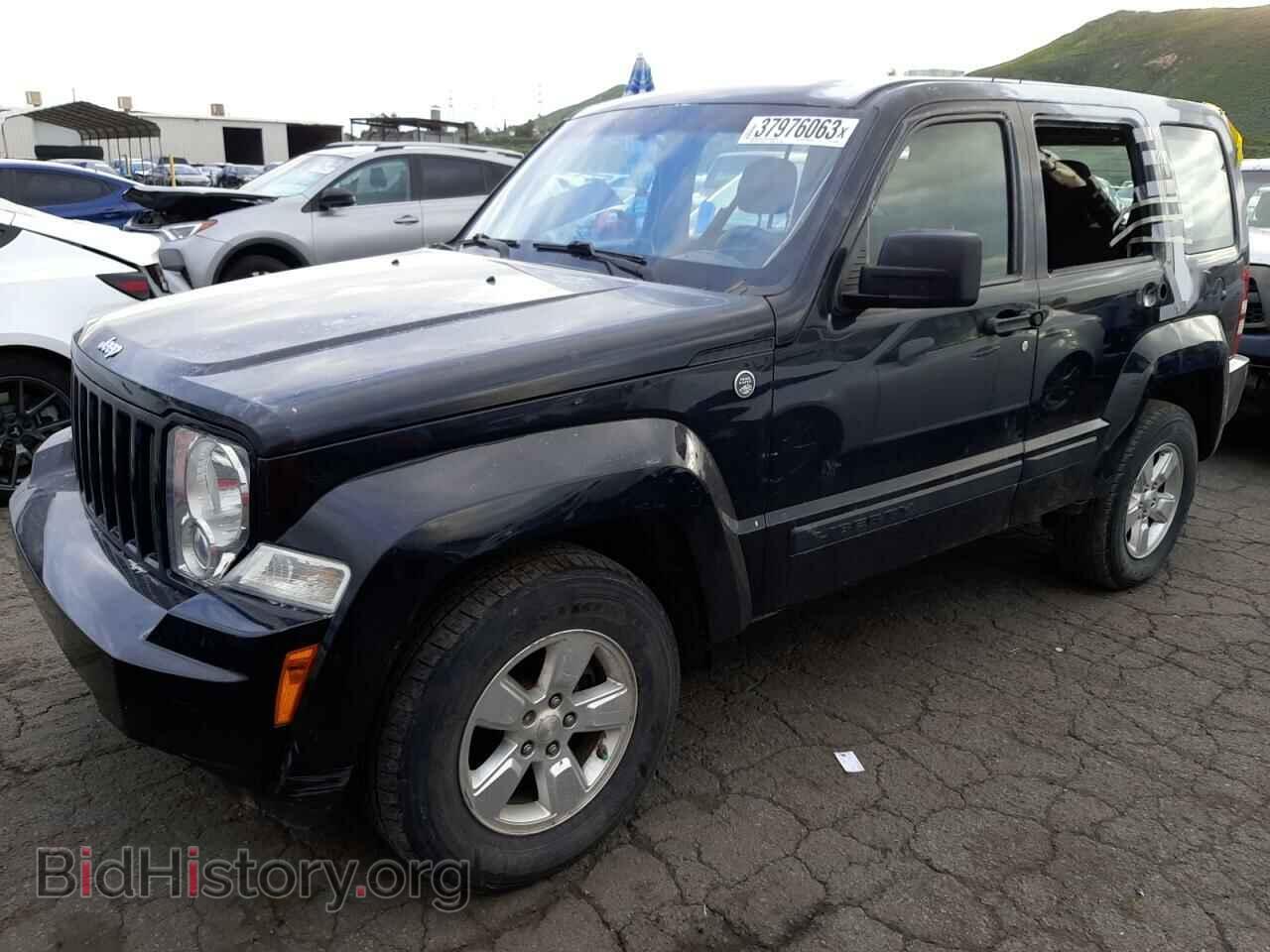 Photo 1C4PJMAK8CW167324 - JEEP LIBERTY 2012