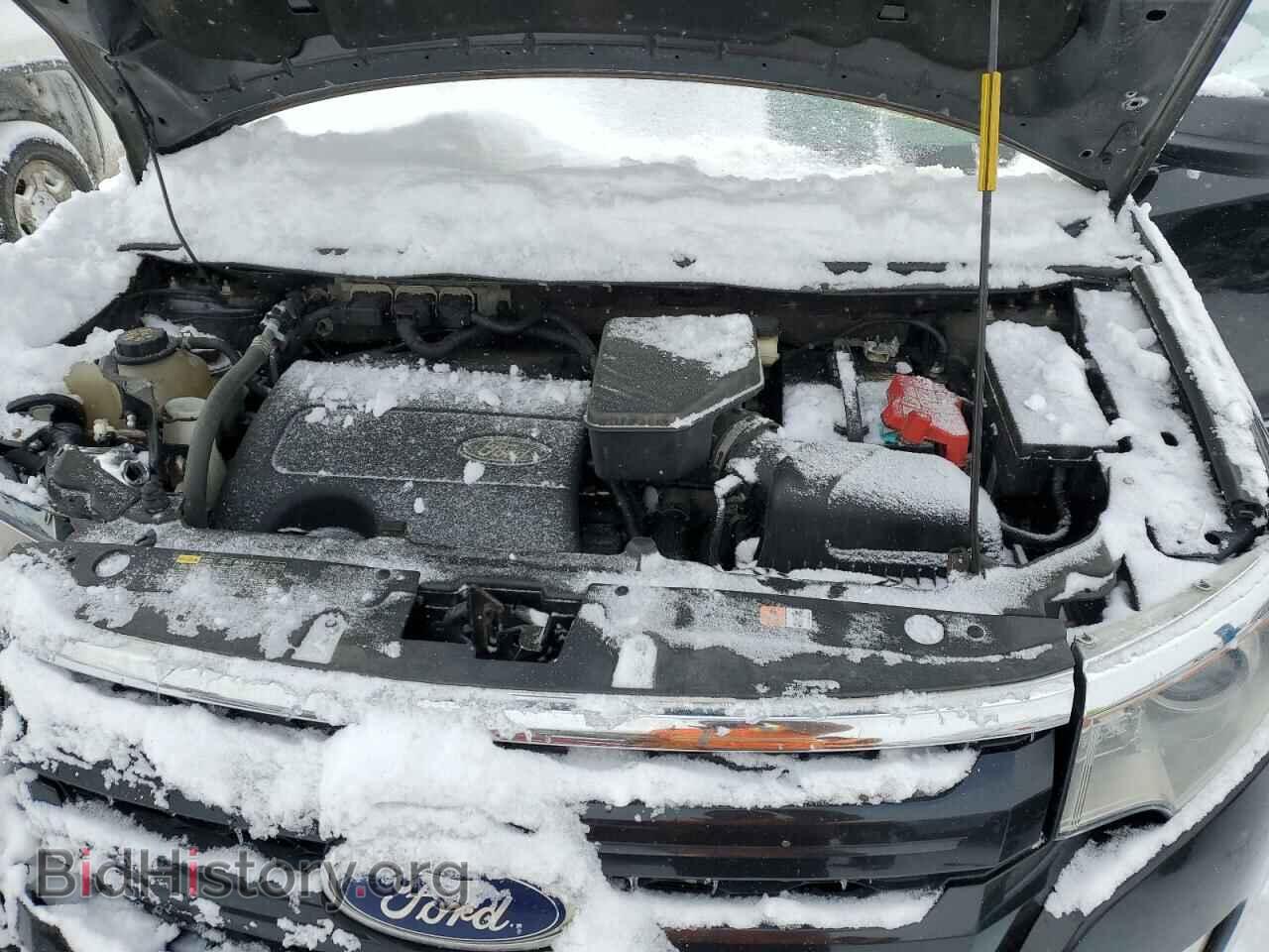 2014 FORD EDGE - VIN: 2FMDK4JC2EBB22081 - Фото 11