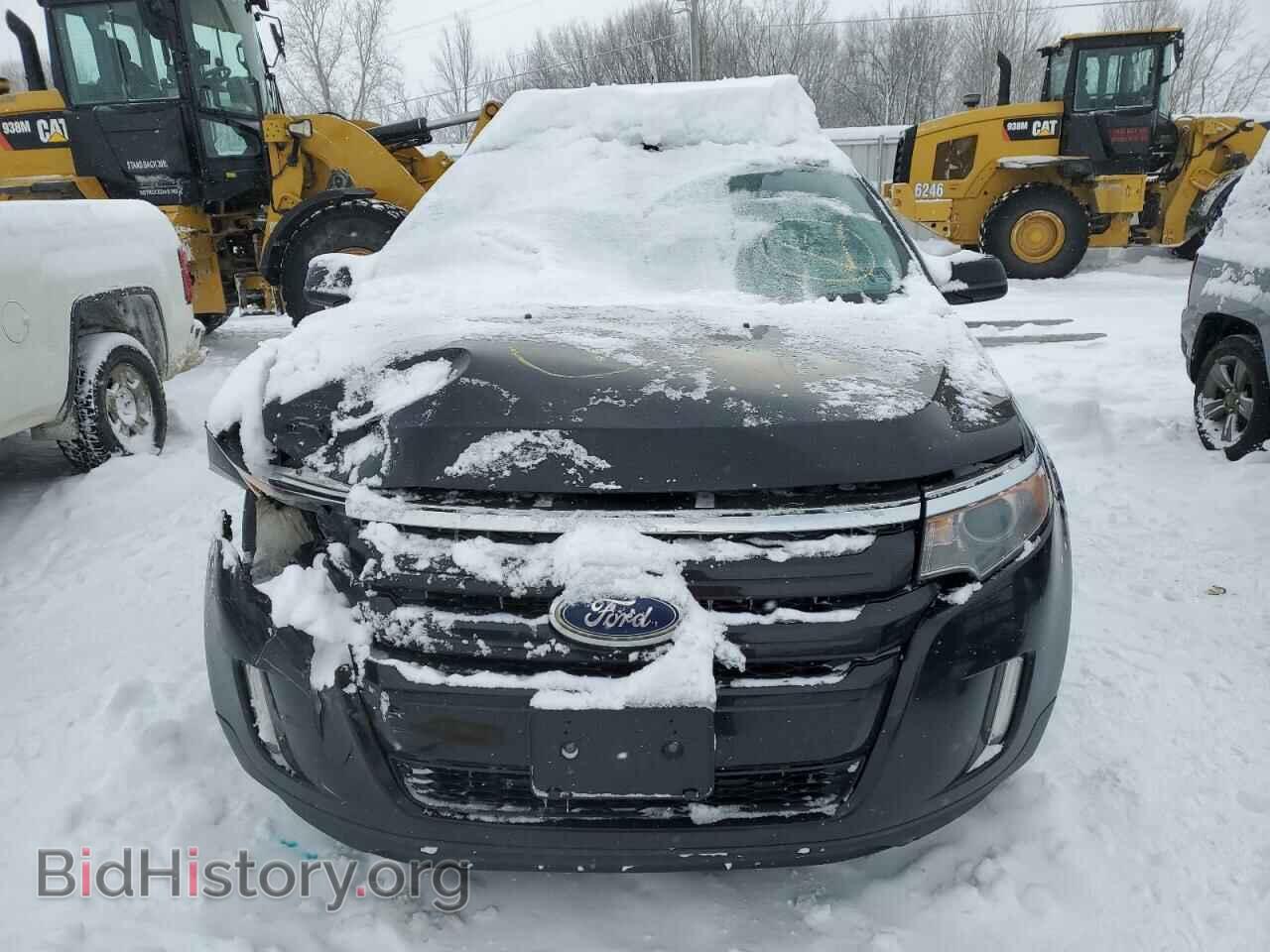 2014 FORD EDGE - VIN: 2FMDK4JC2EBB22081 - Фото 5