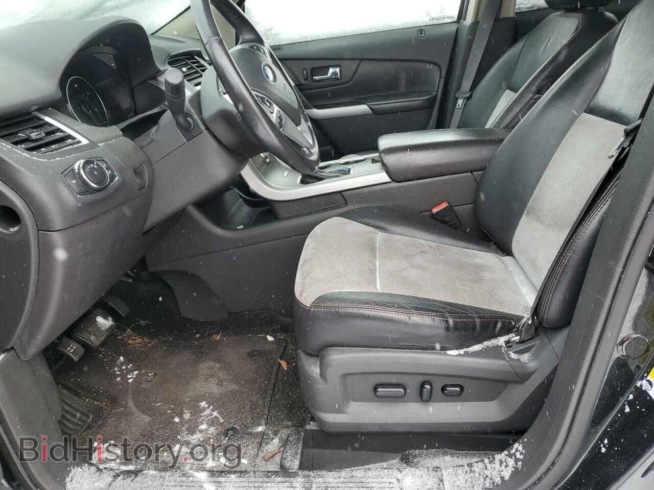 2014 FORD EDGE - VIN: 2FMDK4JC2EBB22081 - Фото 7