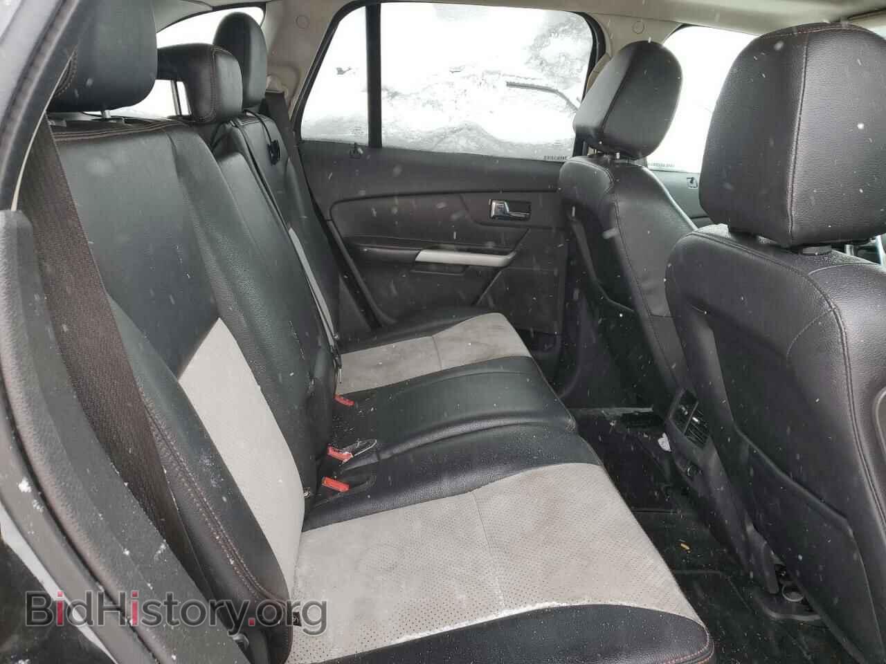 2014 FORD EDGE - VIN: 2FMDK4JC2EBB22081 - Фото 10