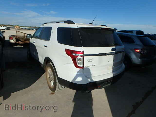 2013 FORD EXPLORER - VIN: 1FM5K8F82DGC14766 - Фото 3